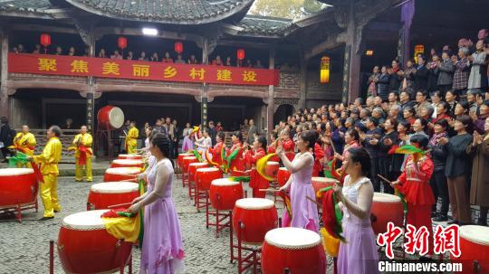 浙江全面實施鄉村振興戰略建設新時代美麗鄉村