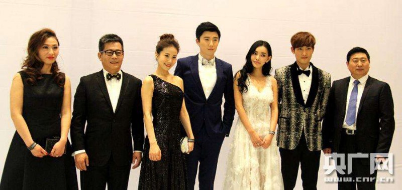 北影節:預計中國票房2022年將超900億元