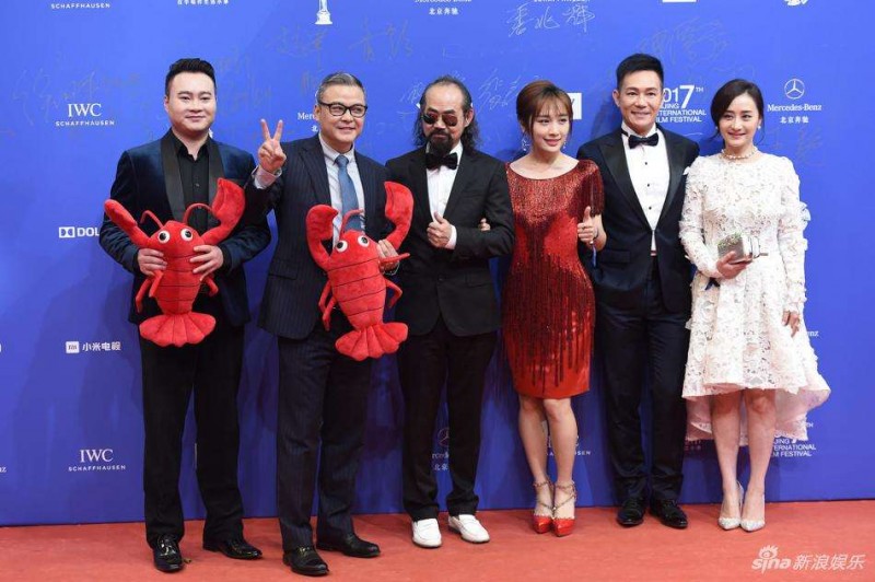 北影節:預計中國票房2022年將超900億元