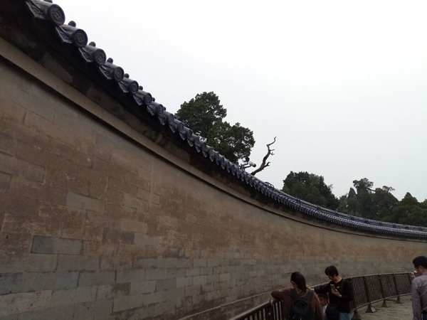 李月手機拍圖之——天壇