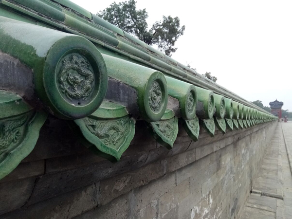 李月手機拍圖之——天壇