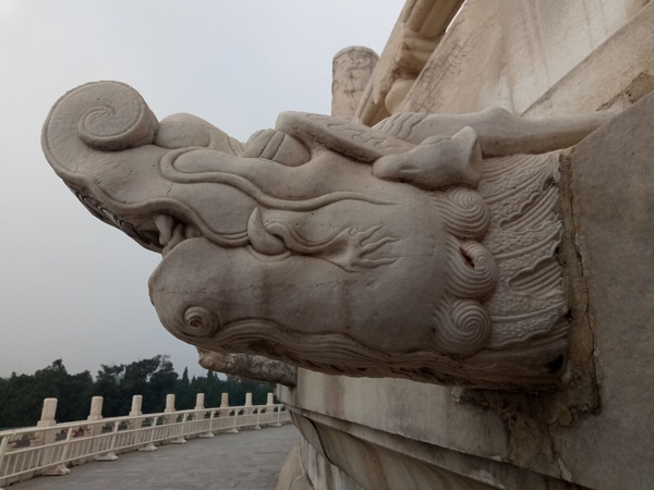 李月手機拍圖之——天壇