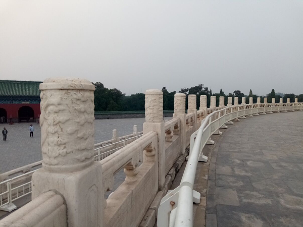 李月手機拍圖之——天壇