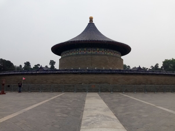 李月手機拍圖之——天壇