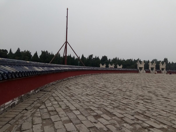 李月手機拍圖之——天壇