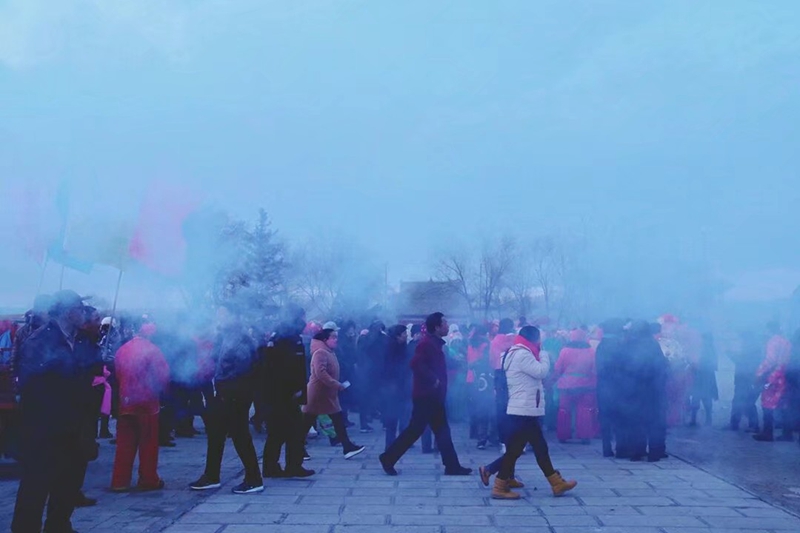 家鄉(xiāng)的十五