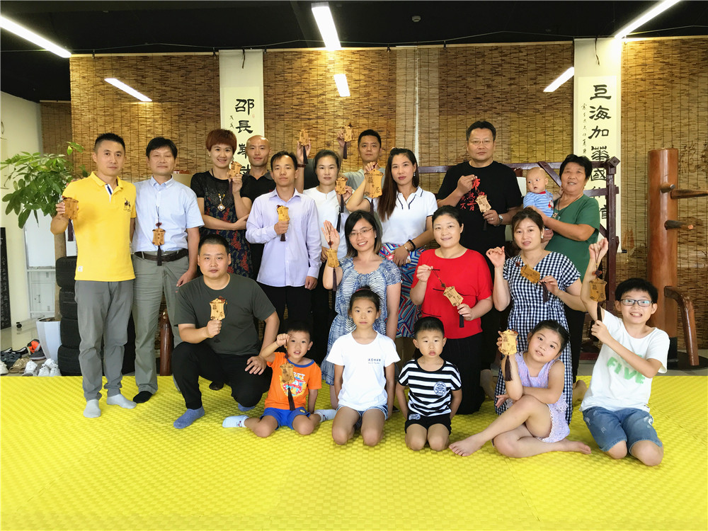 “品茗抄經(jīng)、暑你最靜”龘賢居8月月度活動圓滿閉幕