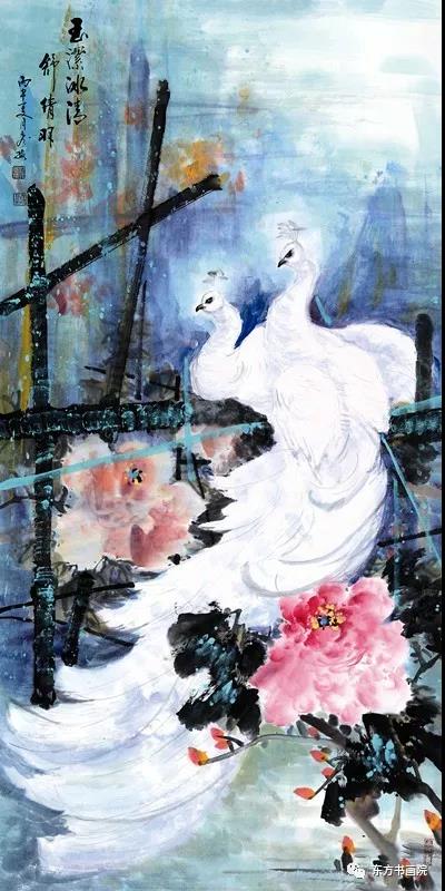 全能畫家靳秀梅