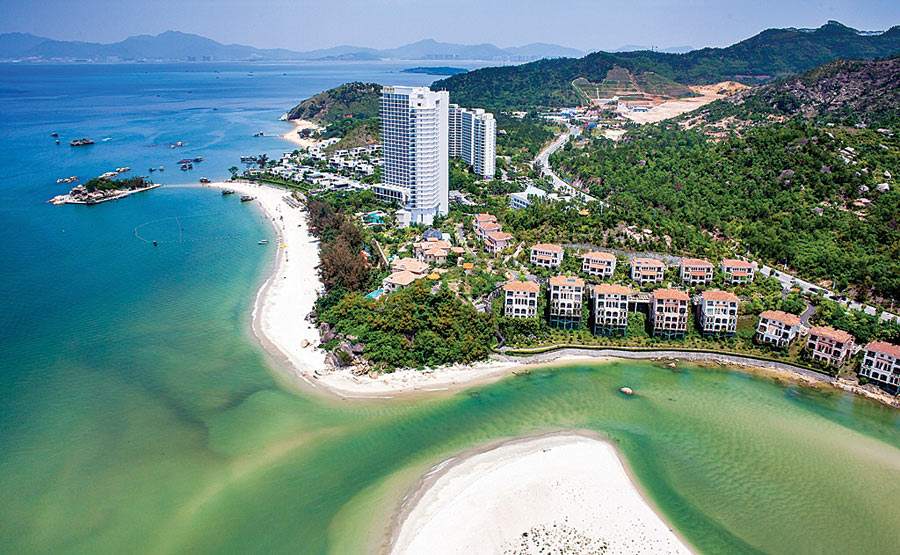 惠州：2018年創(chuàng)建5個(gè)各具特色森林小鎮(zhèn)