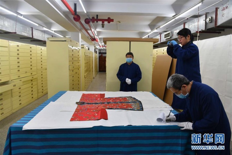 孔子博物館開館試運行 首批2000多件孔府文物搬入新家