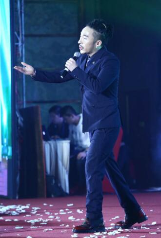 第四屆無.界時尚春晚在京成功錄制