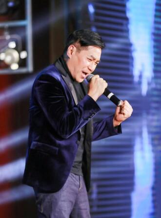 第四屆無.界時尚春晚在京成功錄制