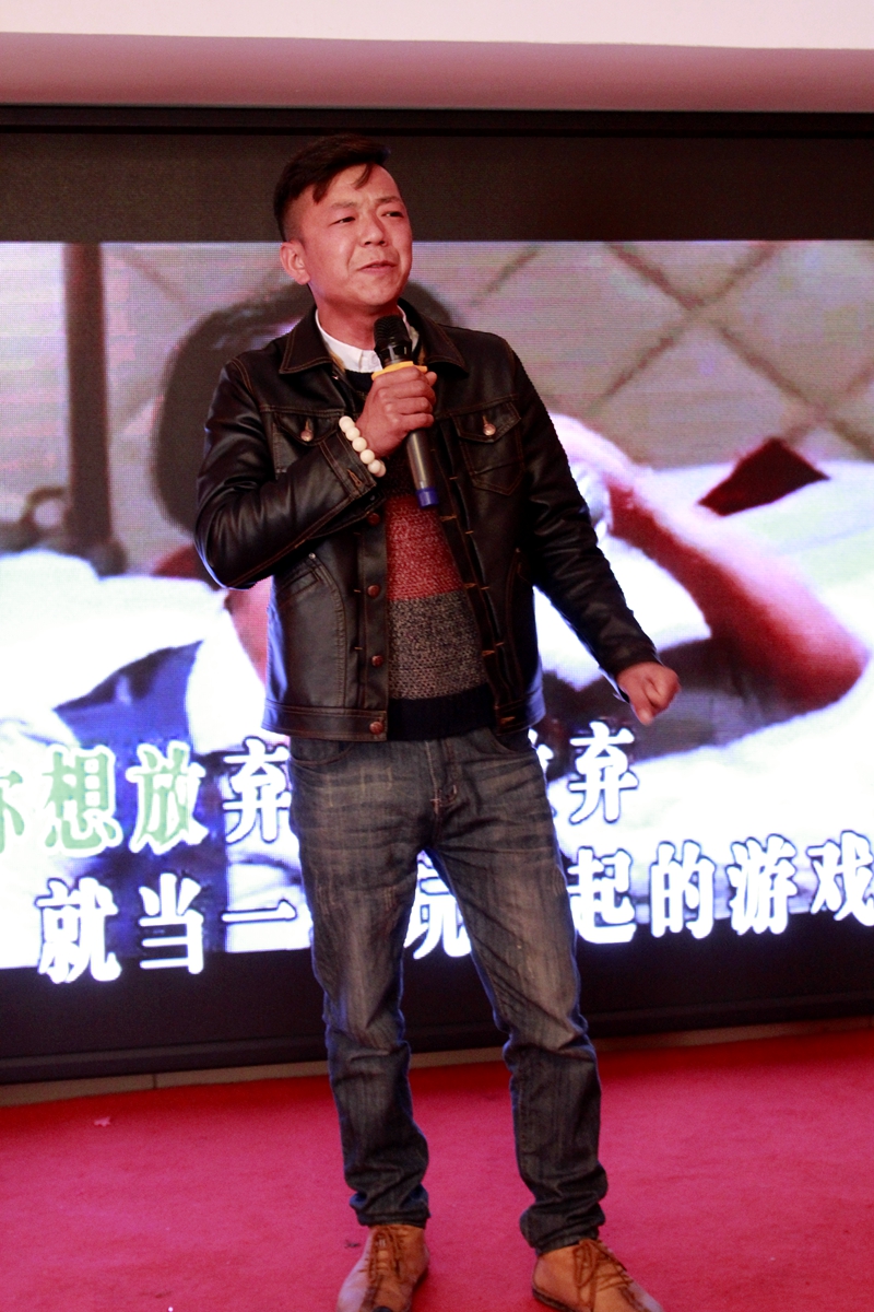 &emsp;315記者攝影家網 中國風景區攝影網安徽新春團拜會暨第六屆年會順利召開