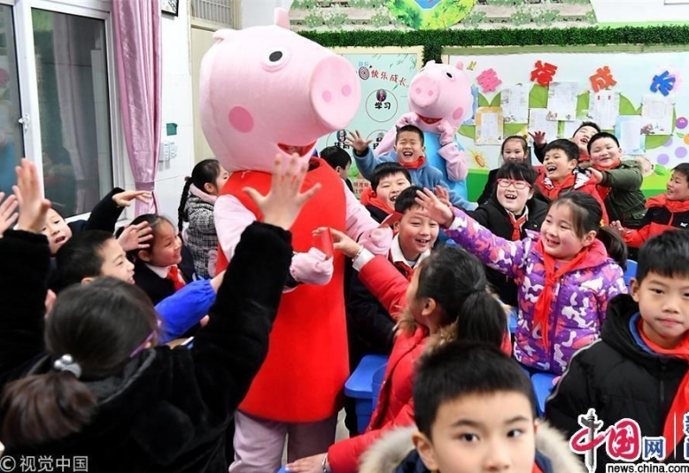 新學(xué)期開(kāi)學(xué)啦！全國(guó)各地師生喜迎開(kāi)學(xué)季