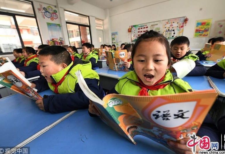 新學(xué)期開(kāi)學(xué)啦！全國(guó)各地師生喜迎開(kāi)學(xué)季