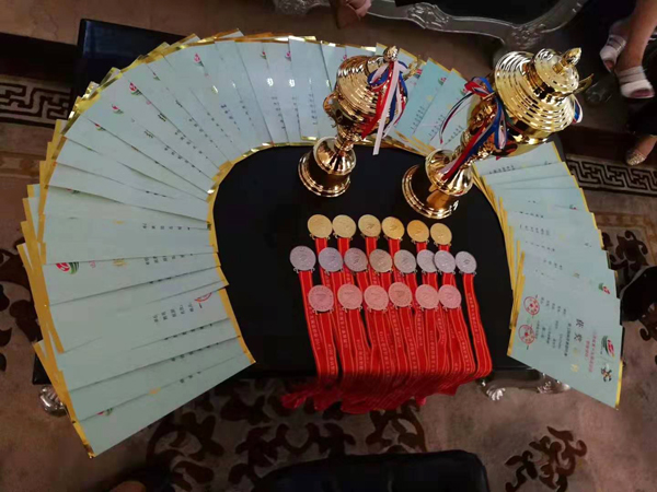 一枝獨秀——山西省長子縣“舞時代”舞蹈培訓(xùn)機構(gòu)導(dǎo)師劉玉枝