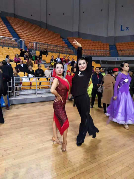 一枝獨秀——山西省長子縣“舞時代”舞蹈培訓(xùn)機構(gòu)導(dǎo)師劉玉枝