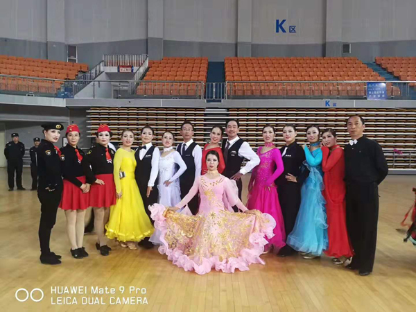 一枝獨秀——山西省長子縣“舞時代”舞蹈培訓(xùn)機構(gòu)導(dǎo)師劉玉枝