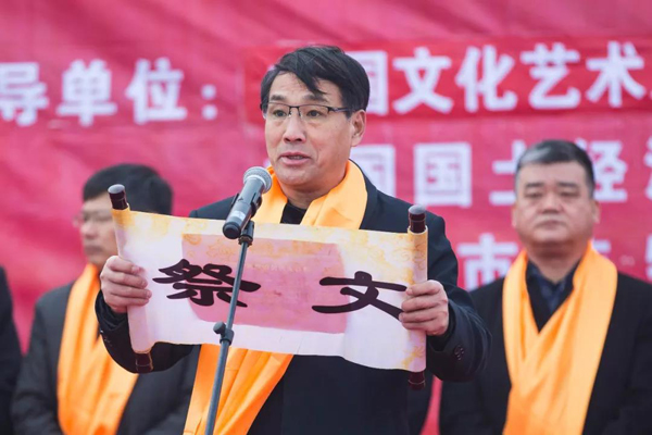 第五屆濰坊北海民俗祭海節圓滿禮成！