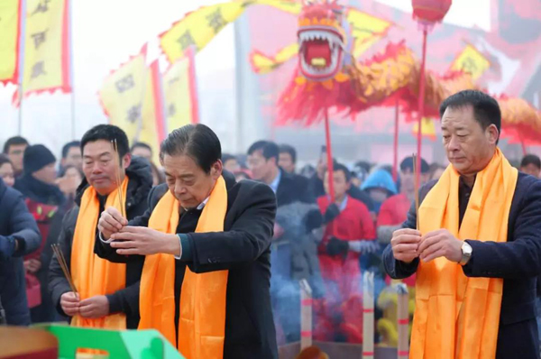 第五屆濰坊北海民俗祭海節圓滿禮成！