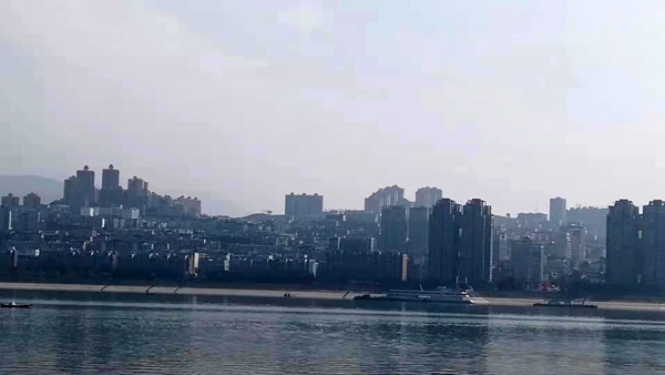 世界之最旅游之窗 鬼城一一重慶豐都古城名楊天下