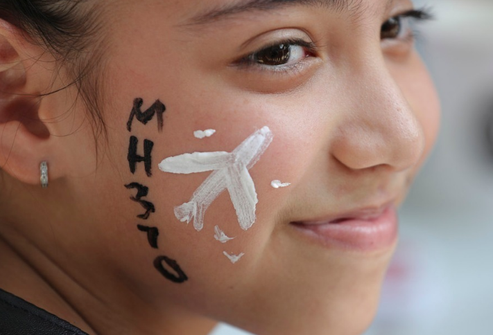 紀念馬航MH370失聯五周年