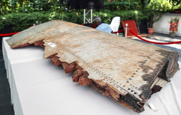 紀念馬航MH370失聯五周年