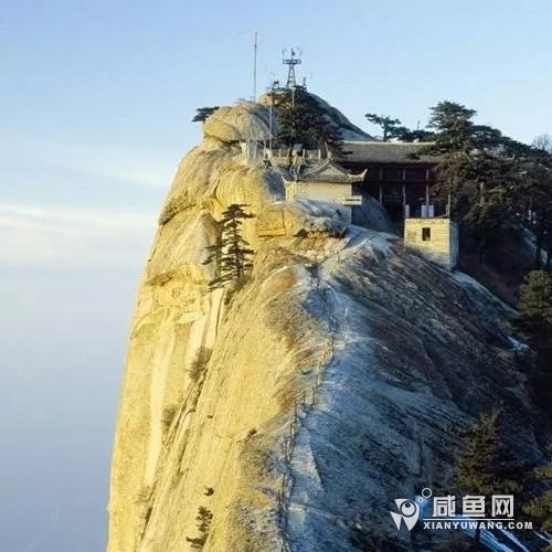 比一比陜西那個城市你最喜歡！