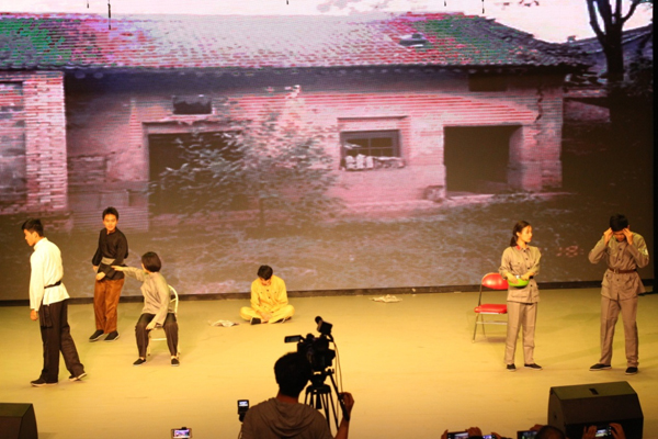 第二屆北京中學生戲劇節在京上演：精彩演繹青春戲劇盛宴
