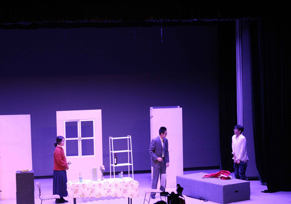 第二屆北京中學生戲劇節在京上演：精彩演繹青春戲劇盛宴