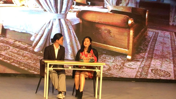 第二屆北京中學生戲劇節在京上演：精彩演繹青春戲劇盛宴