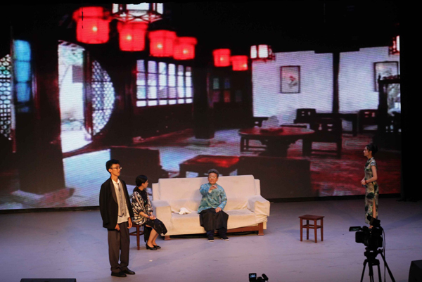 第二屆北京中學生戲劇節在京上演：精彩演繹青春戲劇盛宴
