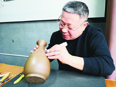 用制度守護傳統工藝揚帆遠航