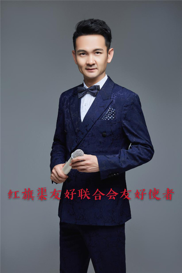 北京：著名主持人焦通勵志曲震撼發布