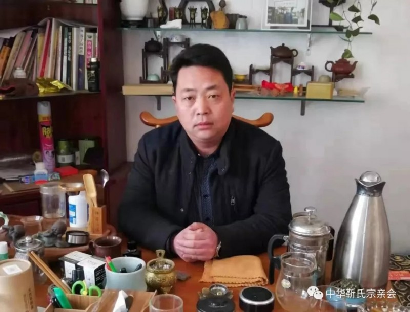靳氏文化節暨靳氏書畫研討會十月七日將在新鄭靳家寨靳氏祠堂舉行