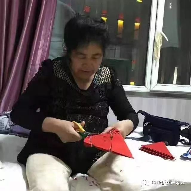 靳氏文化節暨靳氏書畫研討會十月七日將在新鄭靳家寨靳氏祠堂舉行