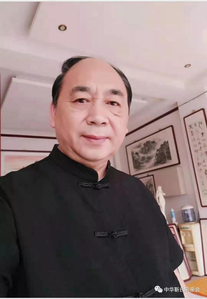 靳氏文化節暨靳氏書畫研討會十月七日將在新鄭靳家寨靳氏祠堂舉行