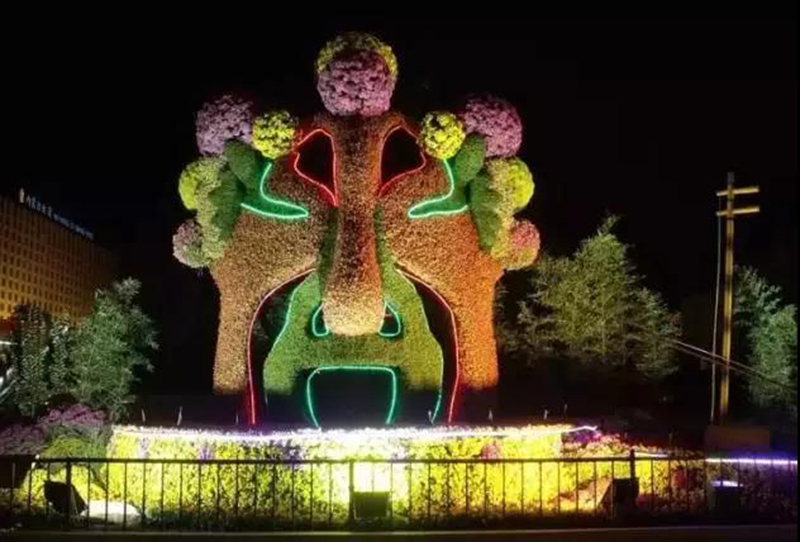 天安門太漂亮了、北京太震撼了