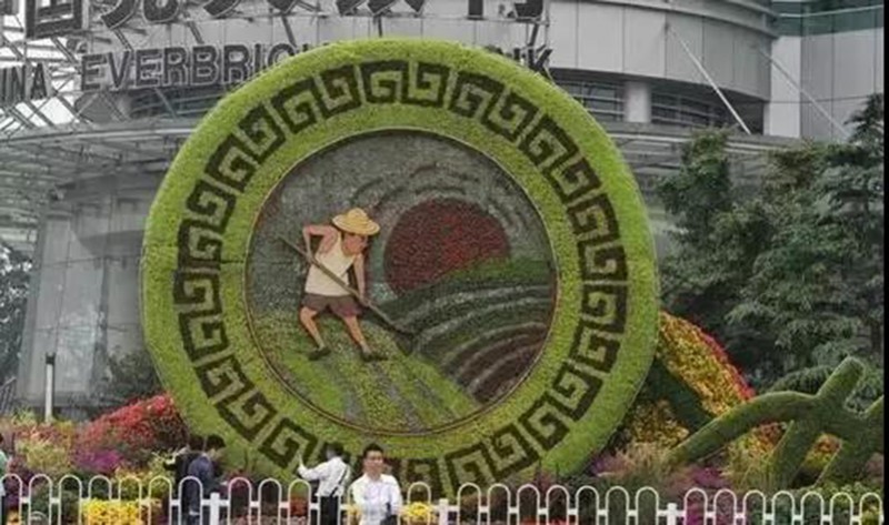 天安門太漂亮了、北京太震撼了