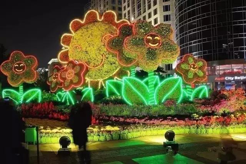 天安門太漂亮了、北京太震撼了