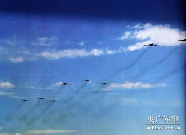 閱兵·檔案|2017慶祝建軍90周年閱兵:野戰化沙場點兵