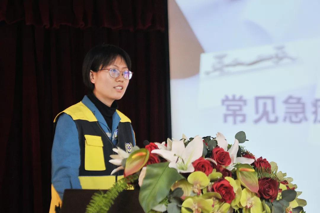 36位新人集體領證！我們是鄭州急救志愿者