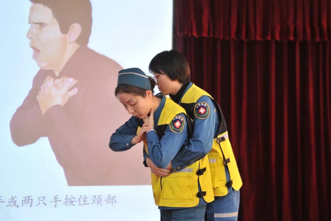 36位新人集體領證！我們是鄭州急救志愿者