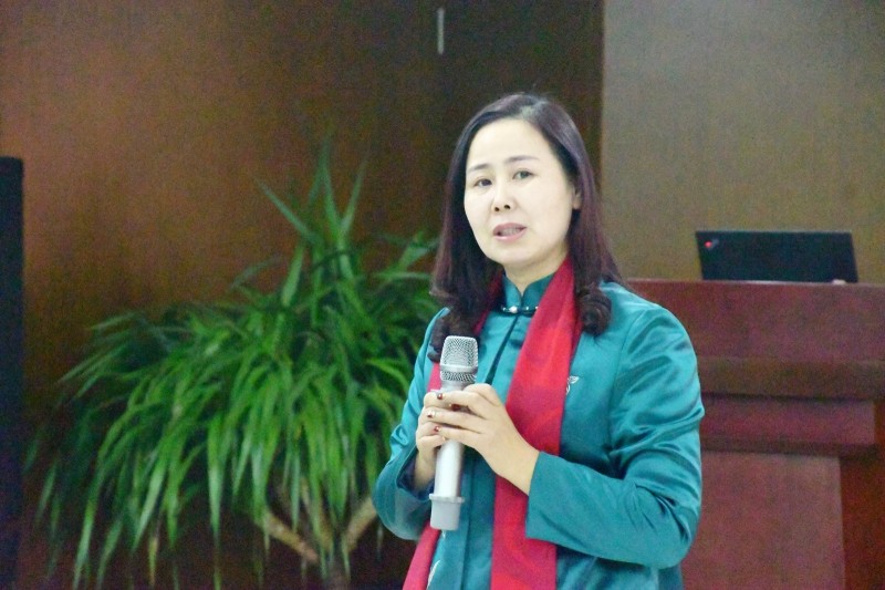 2020年北京靳氏宗親迎新春團拜會在北京晶奧太陽能舉辦