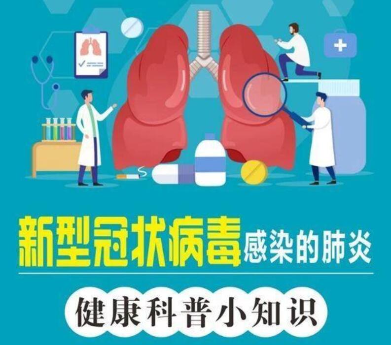 新型冠狀病毒感染的肺炎有哪些癥狀？你想知道的全在這里
