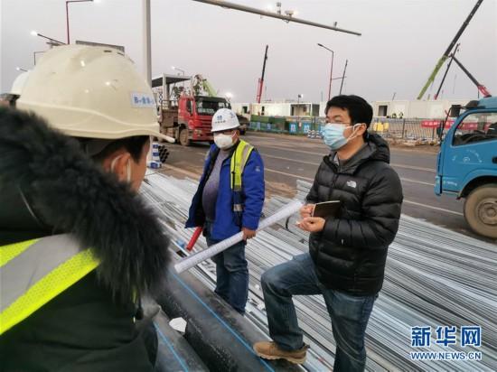 戰“疫”的一天——新華社記者直擊湖北保衛戰