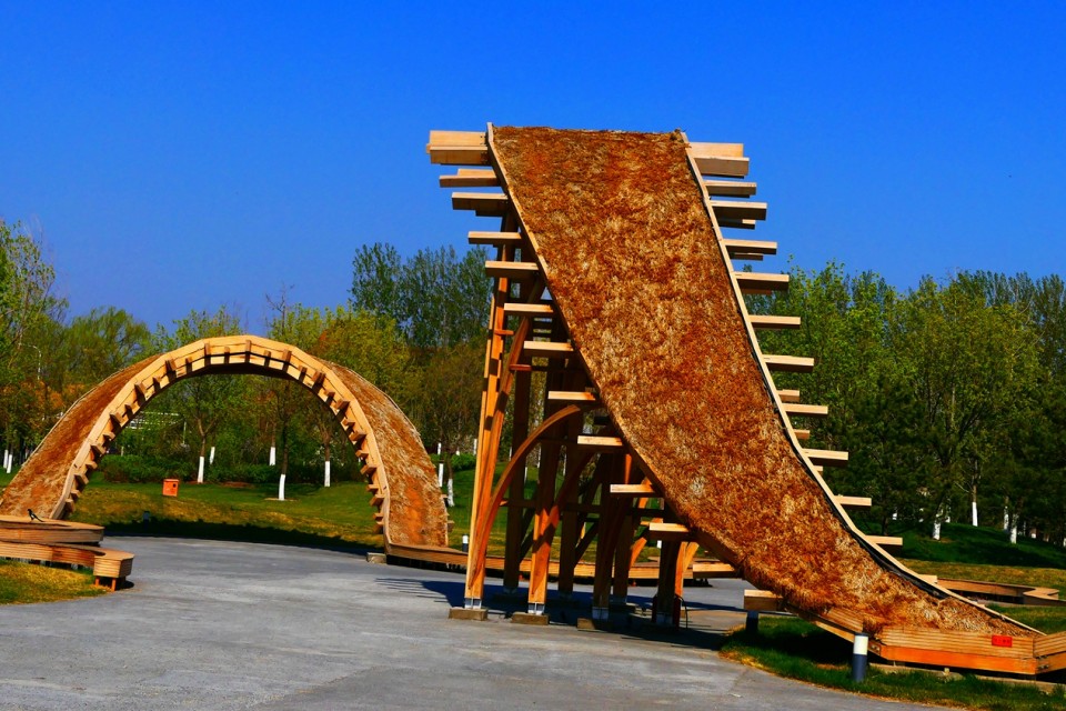 2020年4月28日北京2019世園會掠影