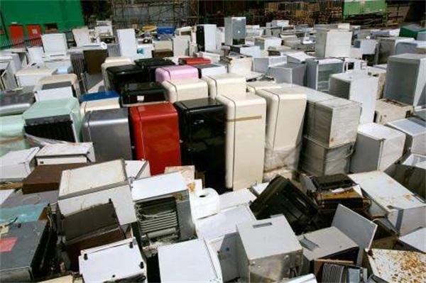 七部門聯合發文 完善廢舊家電回收處理體系