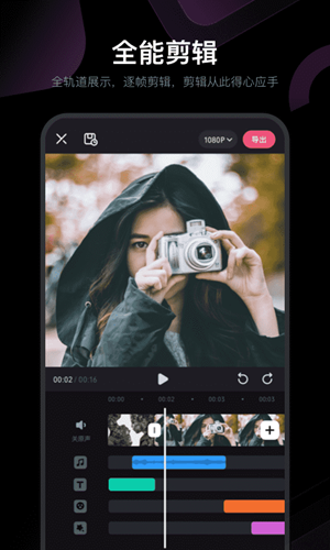 B站、抖音、快手“三國(guó)殺”，視頻剪輯工具打響前哨戰(zhàn)