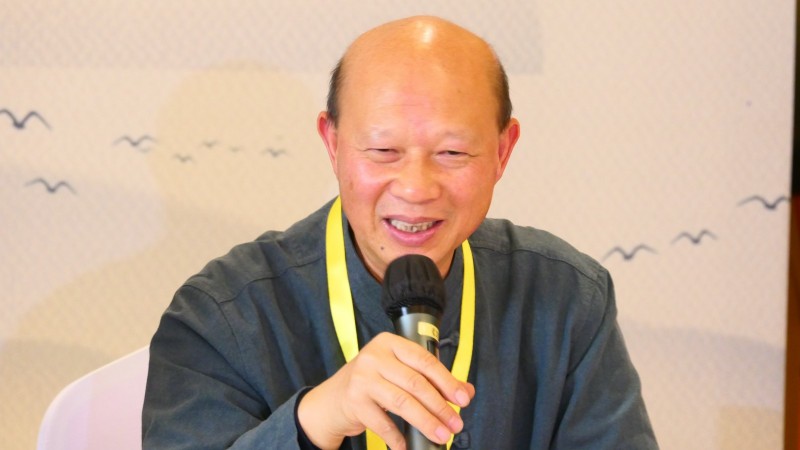 2020中國(guó)書法促進(jìn)會(huì)北京座談會(huì)在京南孔雀城召開